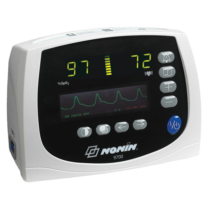 Tabletop Pulse Oximeters