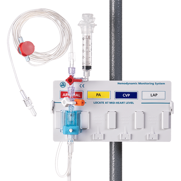 Pressure Monitoring