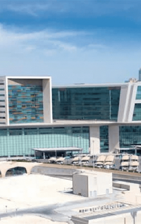 Hamad Bin Khalifa Medical City